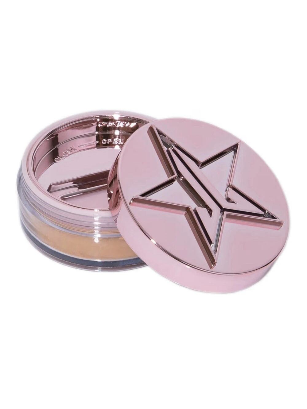 JEFFREE STAR MAGIC STAR LUMINOUS SETTING POWDER 0.353 OZ MULTIPLE SHADES NIB